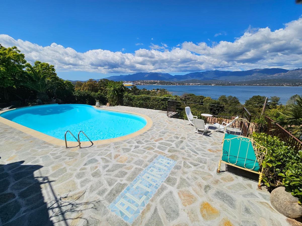 Residence Alt'Aria Porto-Vecchio  Exterior photo